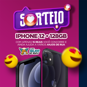 IPhone 12  Preto 128gb