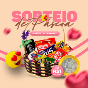 Rifa de Páscoa