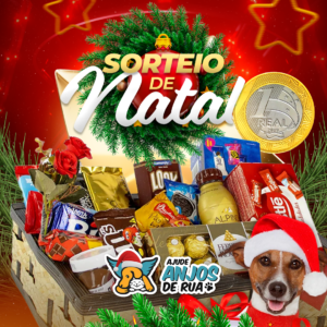 Sorteio de Natal