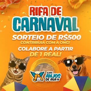 Sorteio de Carnaval