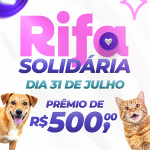 Rifa Solidária
