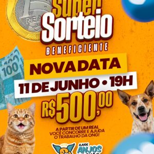 Sorteio Beneficente